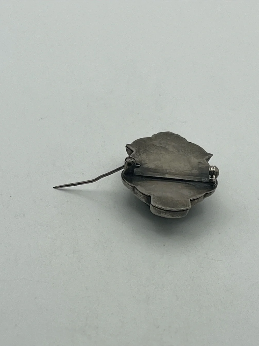 N/A silver tone